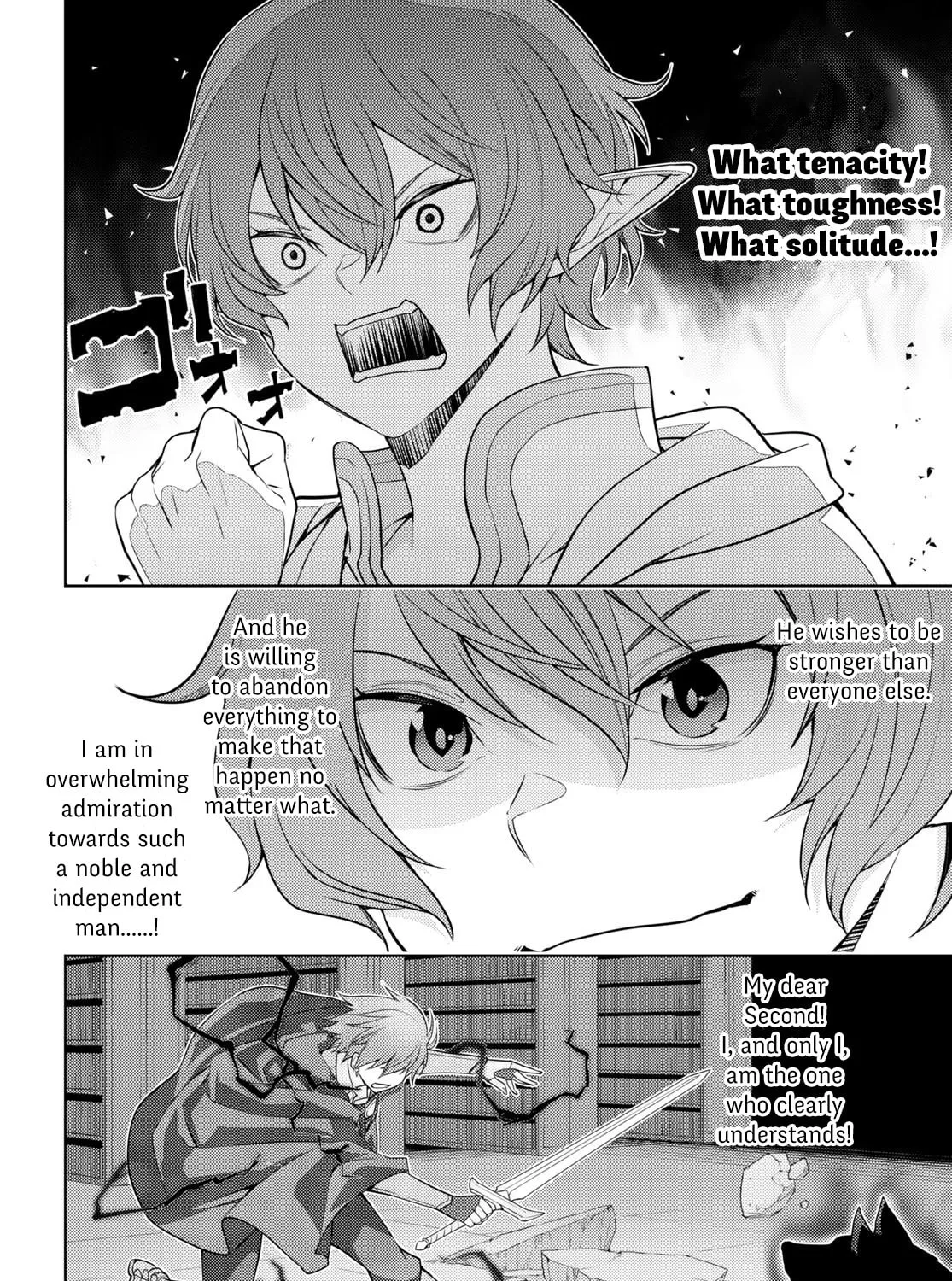 The Former Top 1's Sub-Character Training Diary: A Dedicated Player is Currently Conquering Another World! Chapter 43 page 27 - 