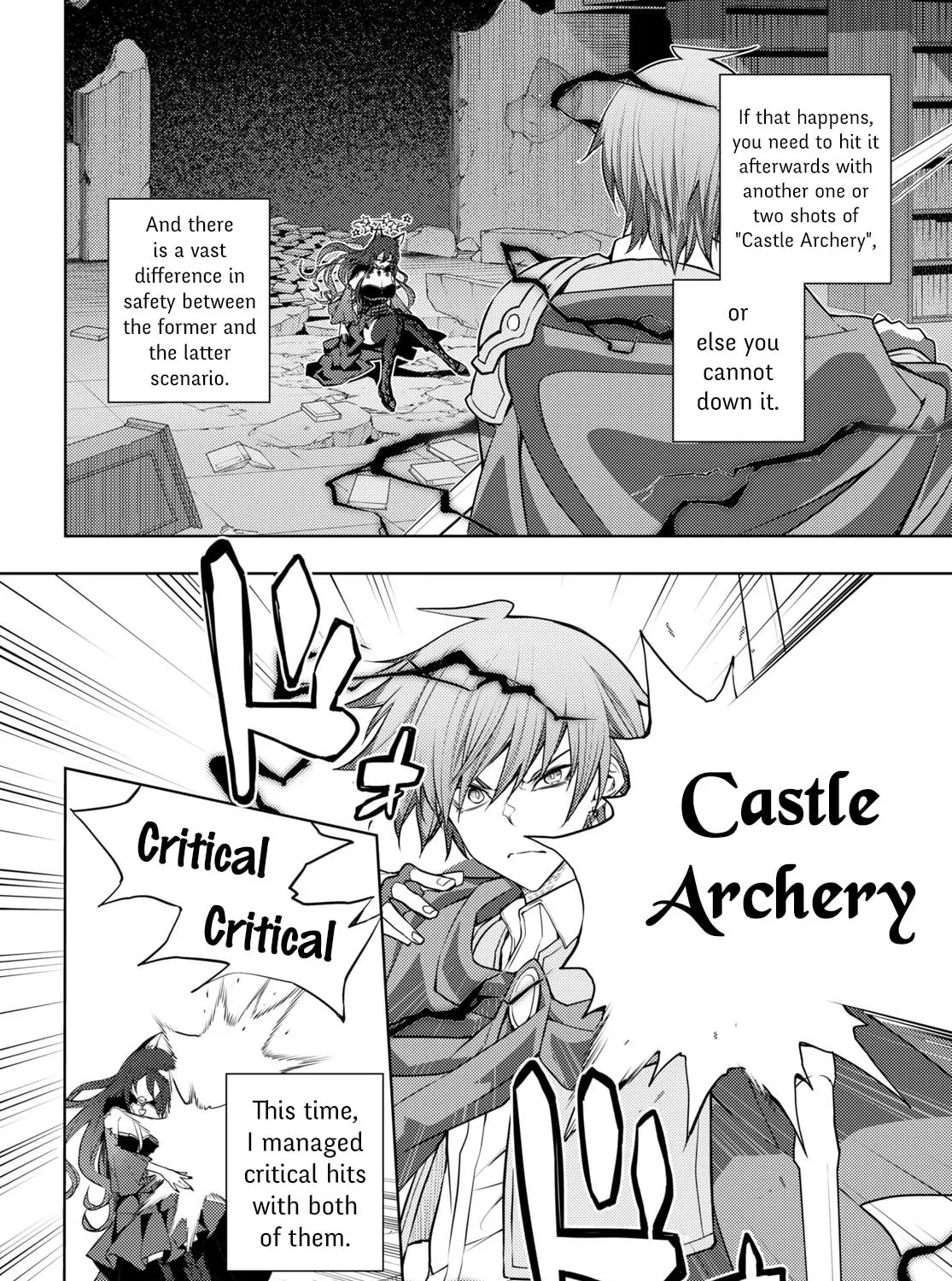 The Former Top 1's Sub-Character Training Diary: A Dedicated Player is Currently Conquering Another World! Chapter 43 page 7 - 
