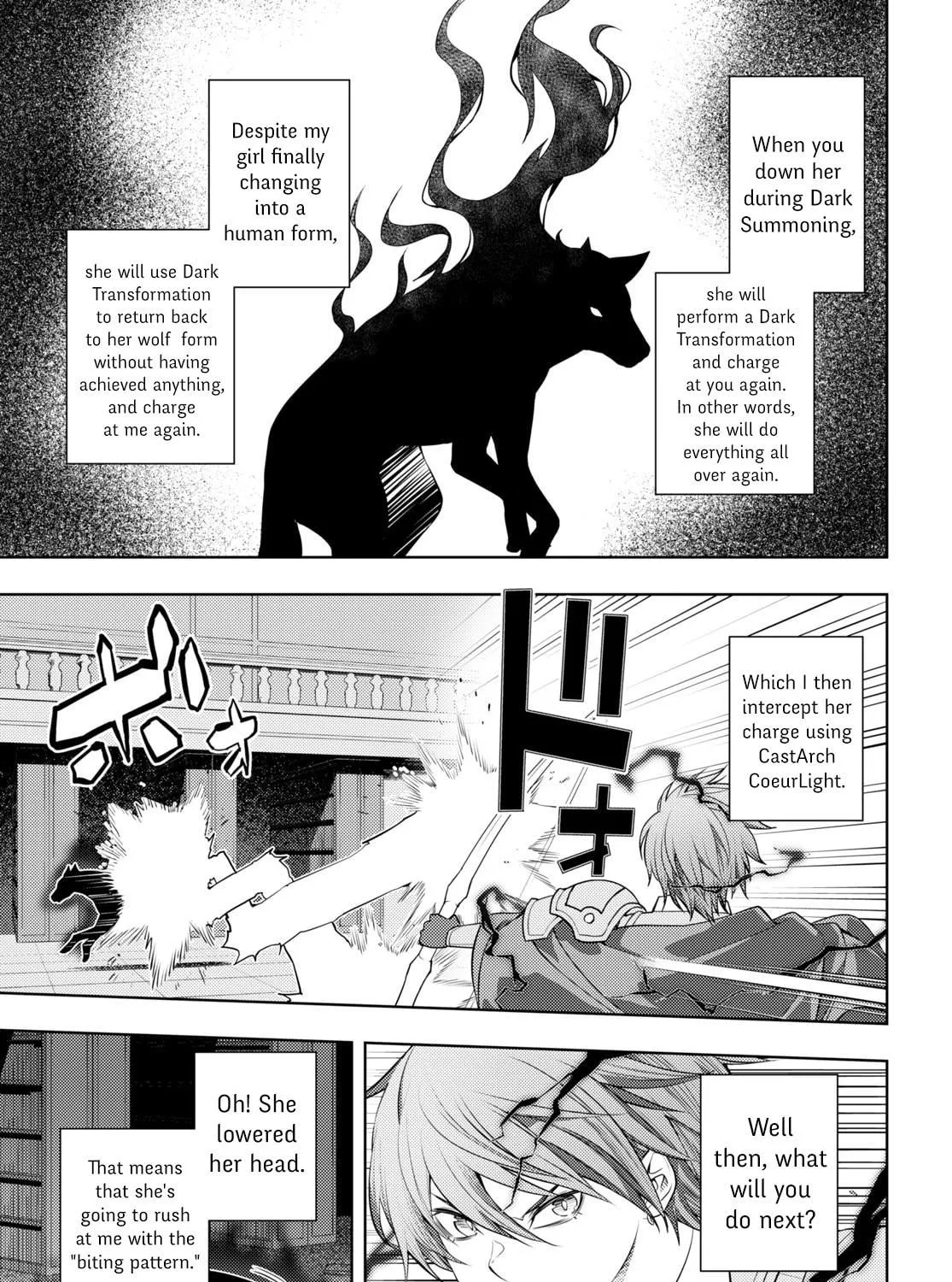 The Former Top 1's Sub-Character Training Diary: A Dedicated Player is Currently Conquering Another World! Chapter 43 page 9 - 