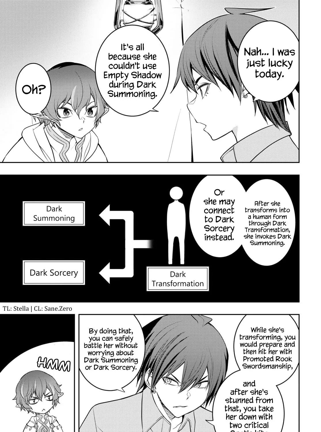 The Former Top 1's Sub-Character Training Diary: A Dedicated Player is Currently Conquering Another World! Chapter 44 page 13 - 