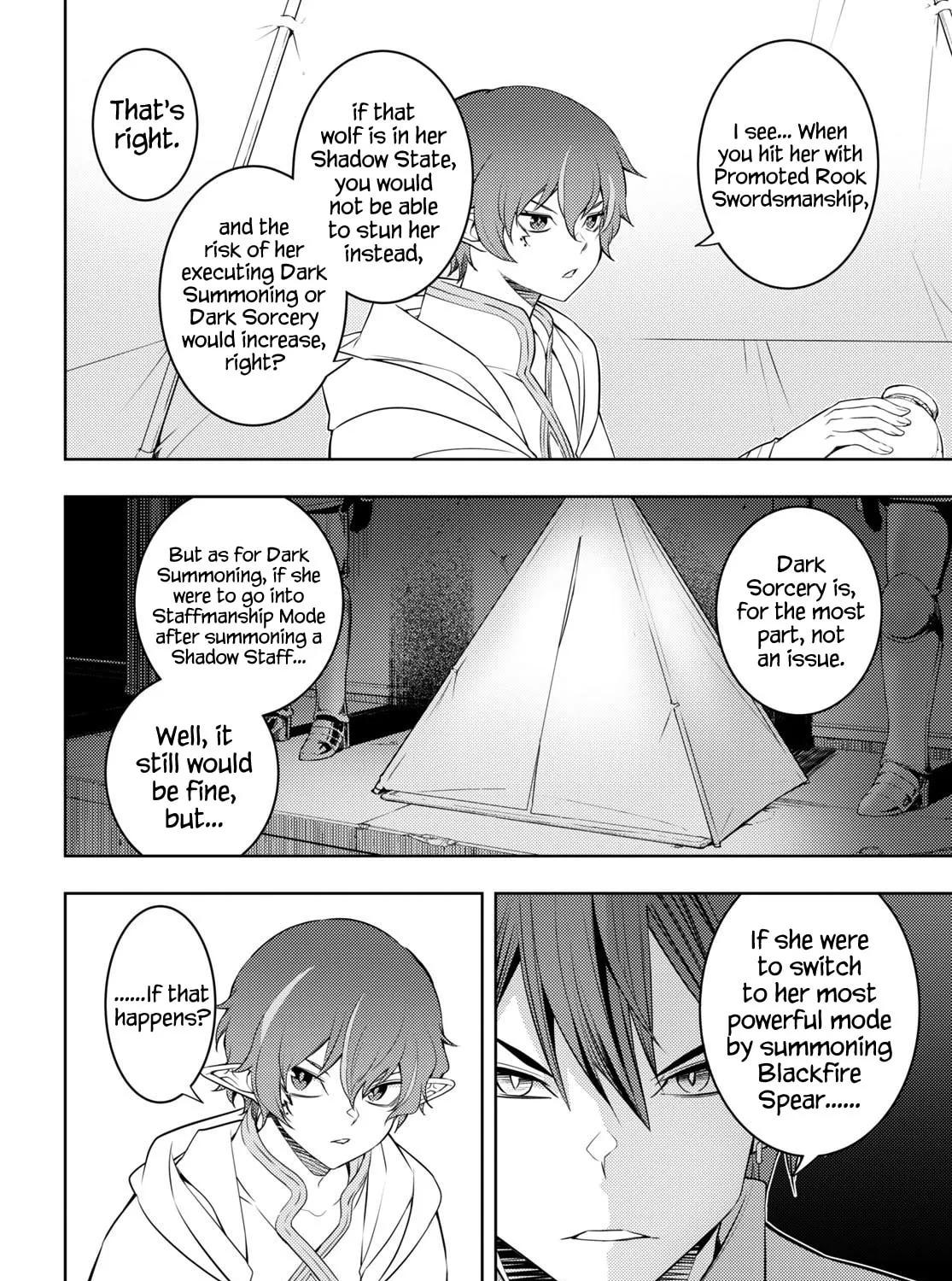 The Former Top 1's Sub-Character Training Diary: A Dedicated Player is Currently Conquering Another World! Chapter 44 page 15 - 