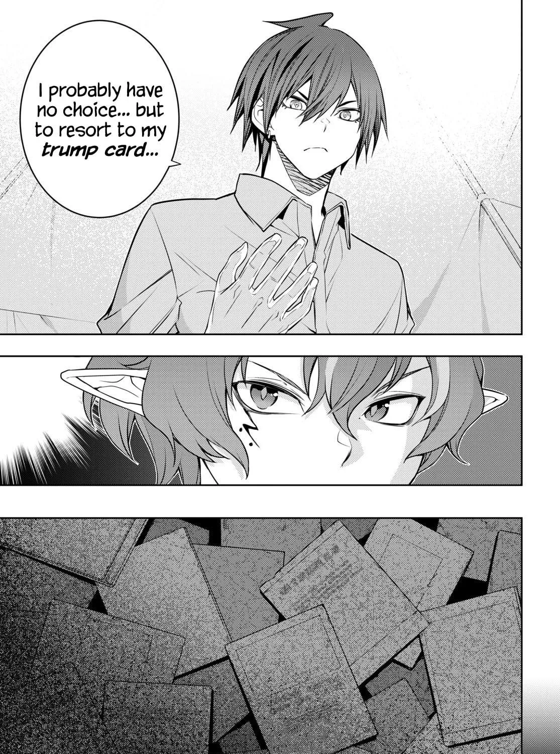 The Former Top 1's Sub-Character Training Diary: A Dedicated Player is Currently Conquering Another World! Chapter 44 page 17 - 