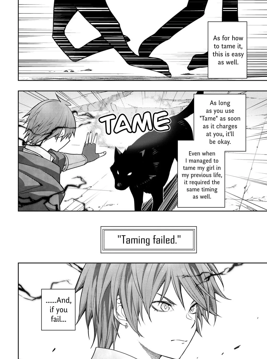 The Former Top 1's Sub-Character Training Diary: A Dedicated Player is Currently Conquering Another World! Chapter 44 page 3 - 