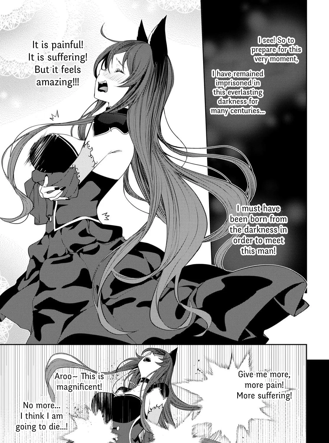 The Former Top 1's Sub-Character Training Diary: A Dedicated Player is Currently Conquering Another World! Chapter 44 page 33 - 
