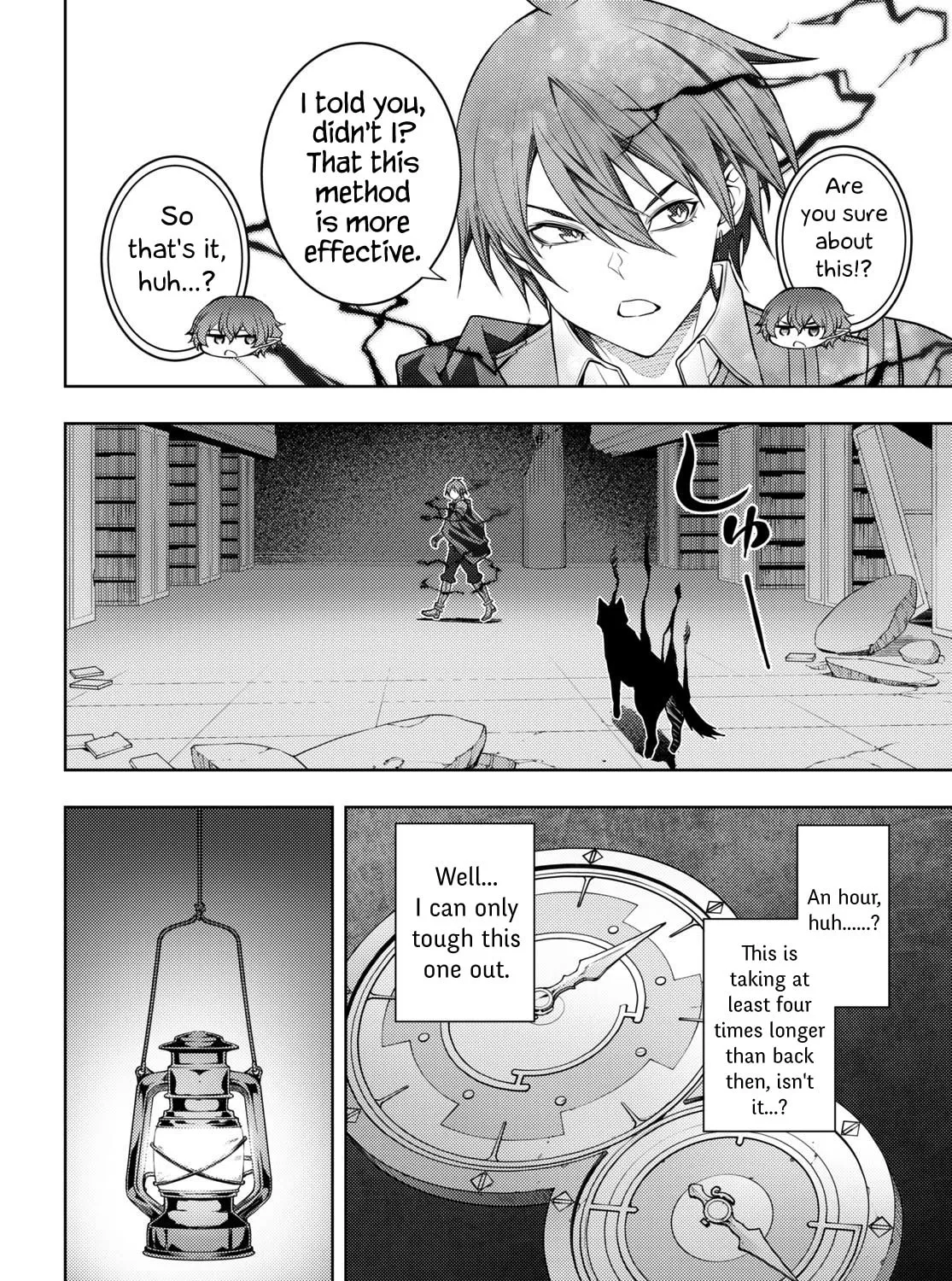 The Former Top 1's Sub-Character Training Diary: A Dedicated Player is Currently Conquering Another World! Chapter 44 page 7 - 