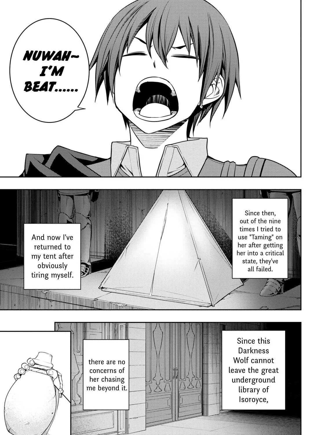 The Former Top 1's Sub-Character Training Diary: A Dedicated Player is Currently Conquering Another World! Chapter 44 page 9 - 