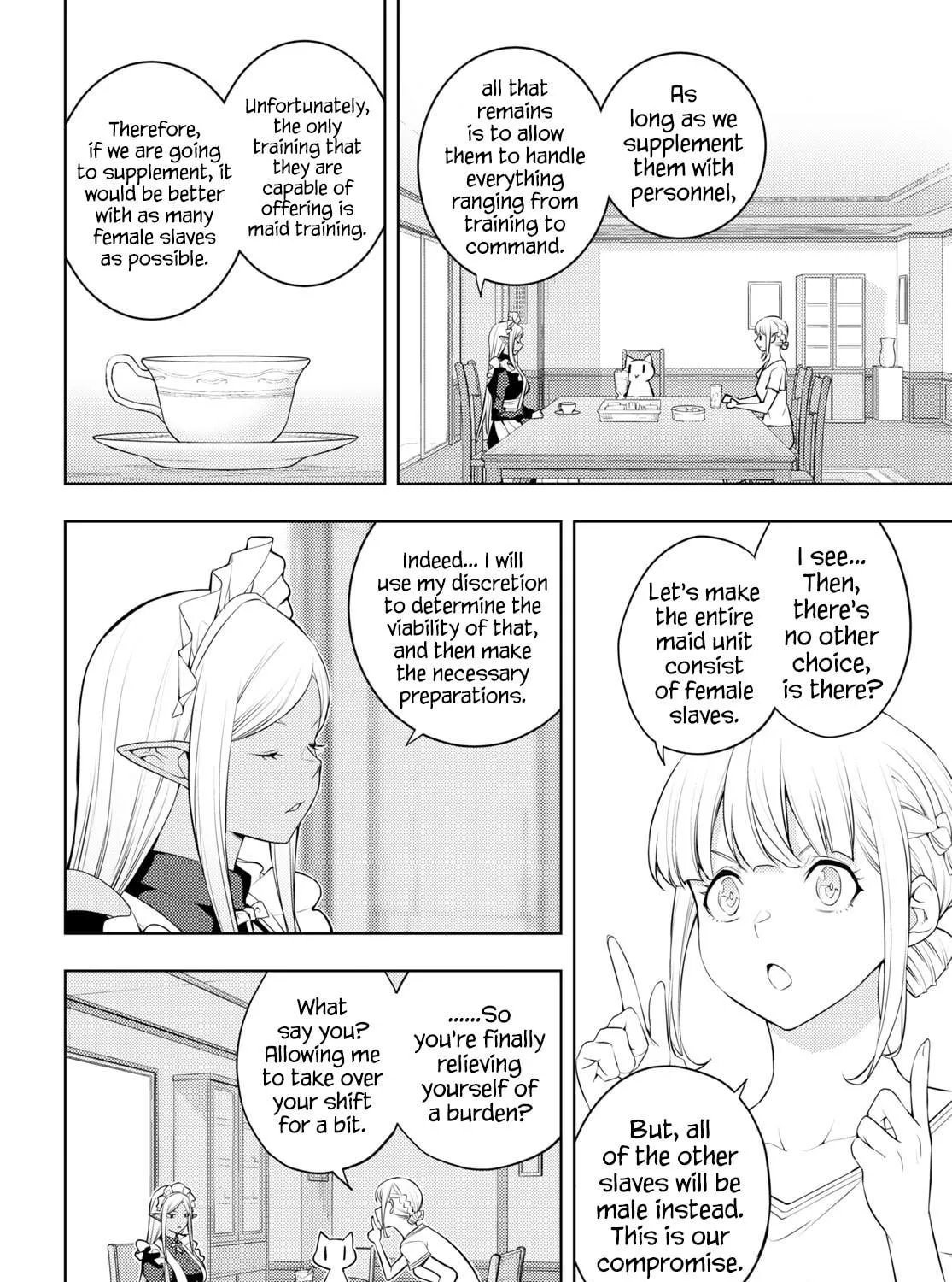 The Former Top 1's Sub-Character Training Diary: A Dedicated Player is Currently Conquering Another World! Chapter 45 page 11 - 