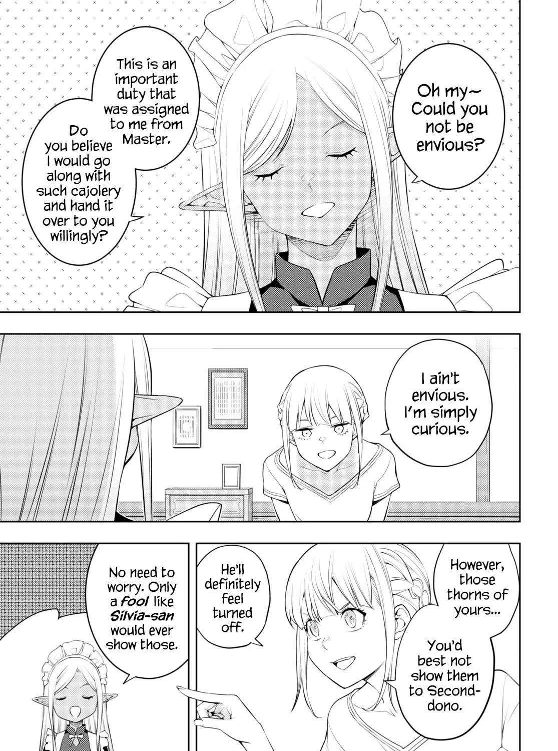 The Former Top 1's Sub-Character Training Diary: A Dedicated Player is Currently Conquering Another World! Chapter 45 page 13 - 