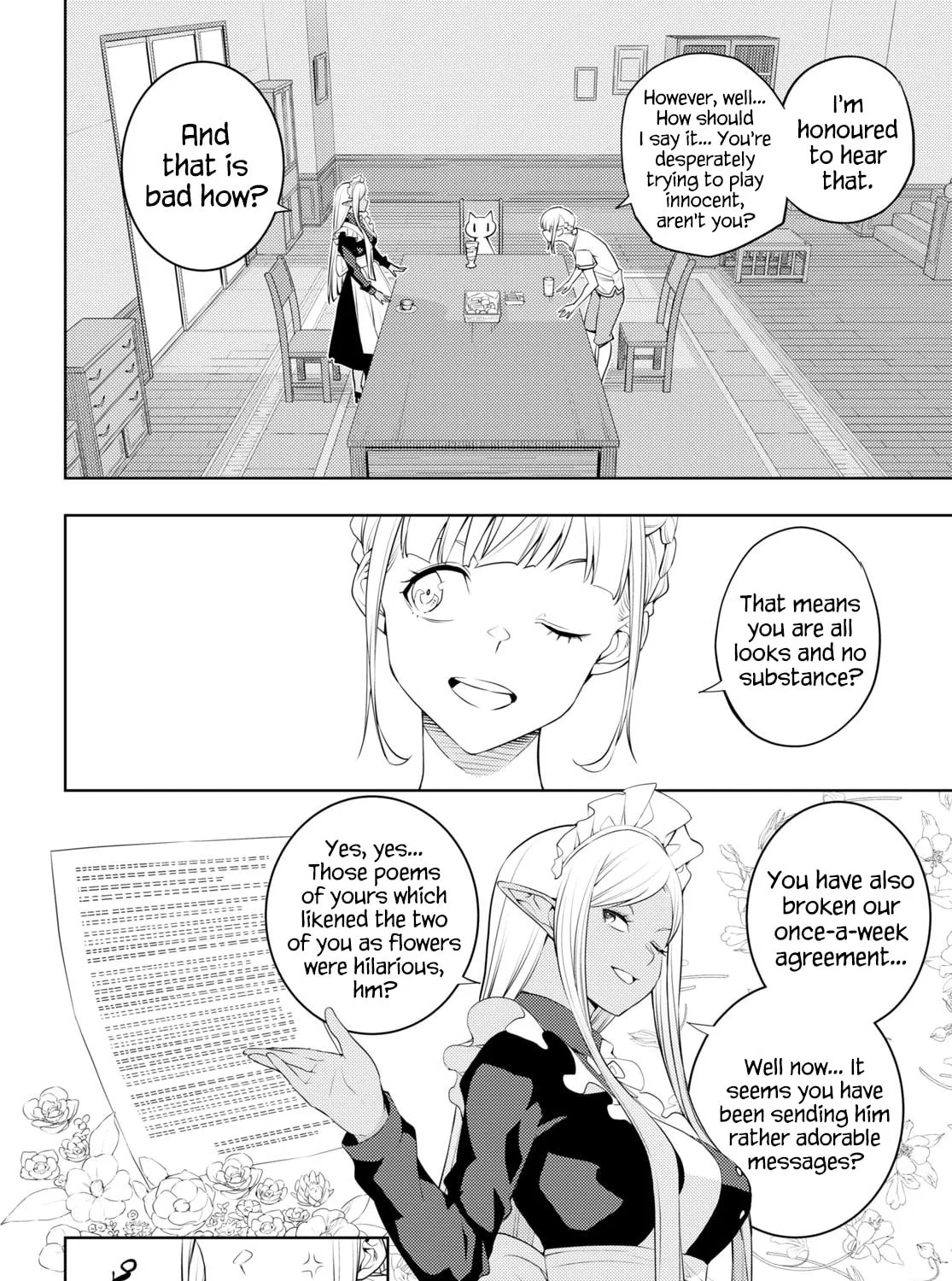 The Former Top 1's Sub-Character Training Diary: A Dedicated Player is Currently Conquering Another World! Chapter 45 page 15 - 