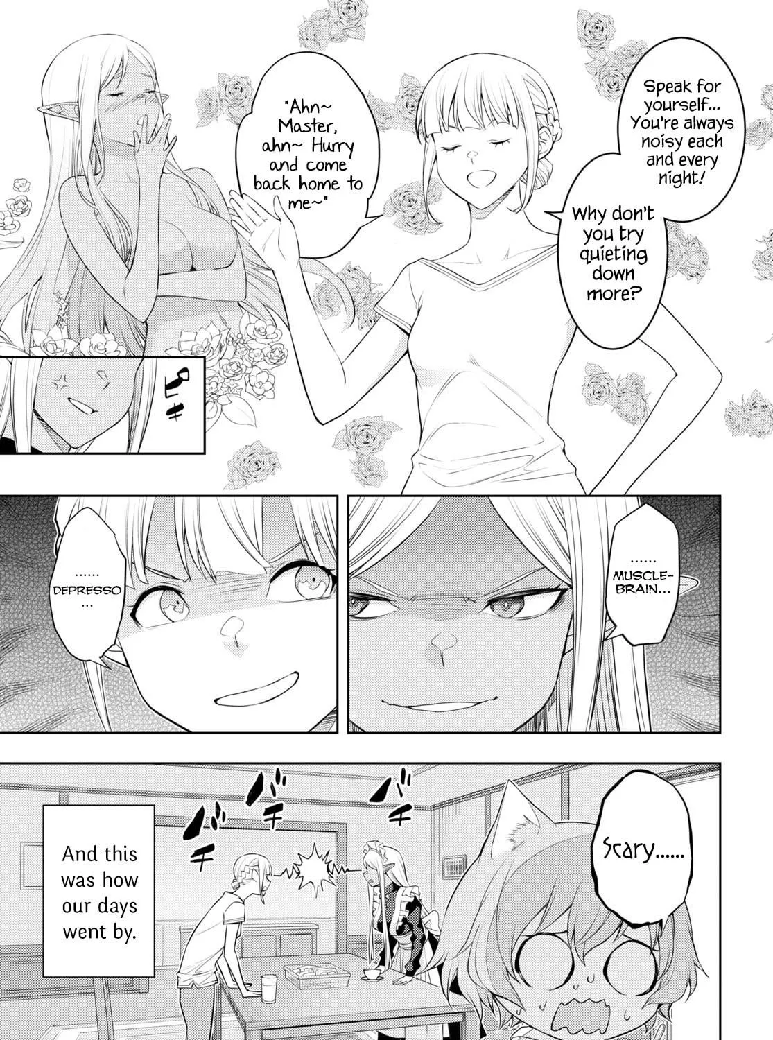 The Former Top 1's Sub-Character Training Diary: A Dedicated Player is Currently Conquering Another World! Chapter 45 page 17 - 