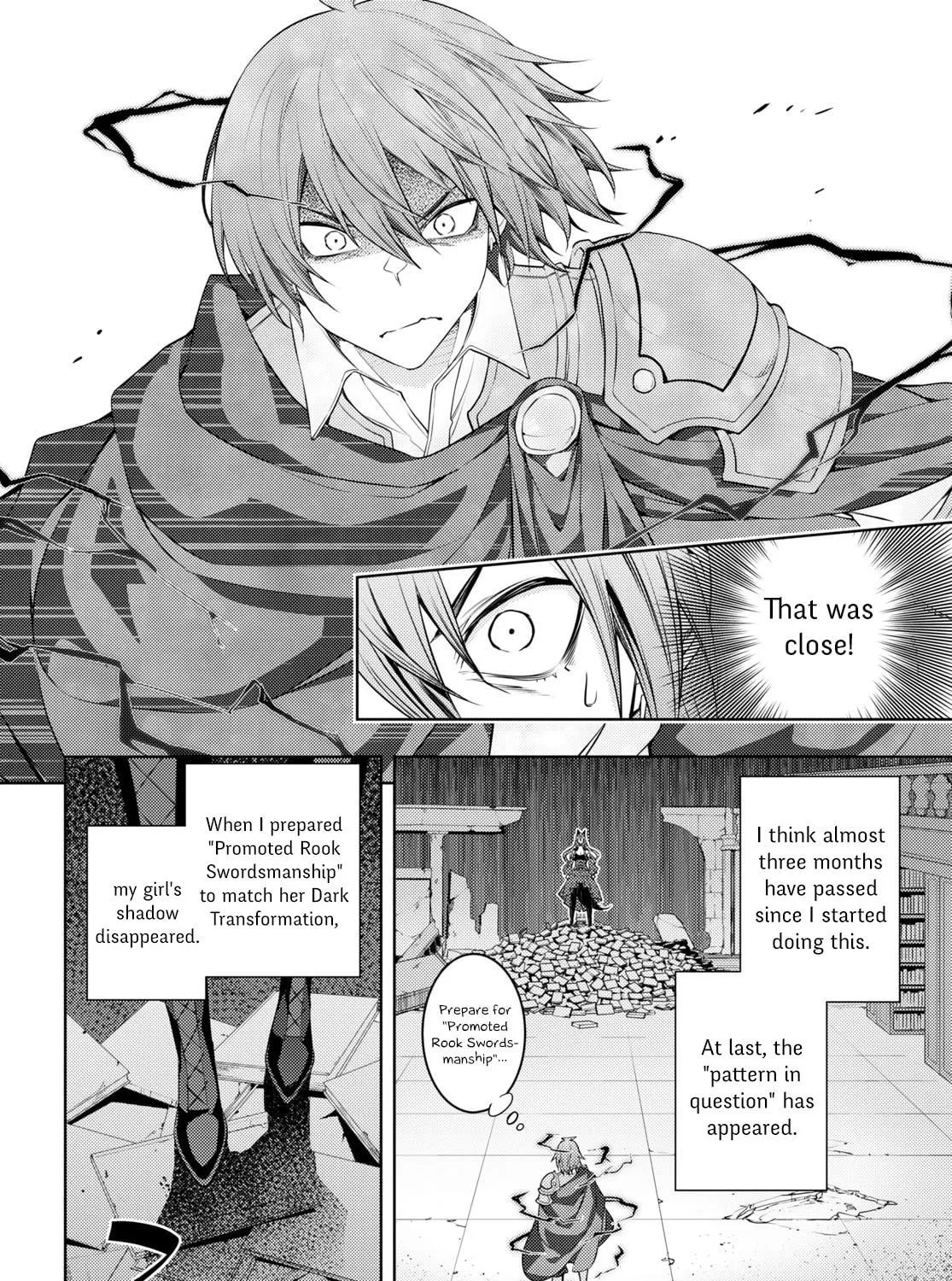 The Former Top 1's Sub-Character Training Diary: A Dedicated Player is Currently Conquering Another World! Chapter 45 page 19 - 