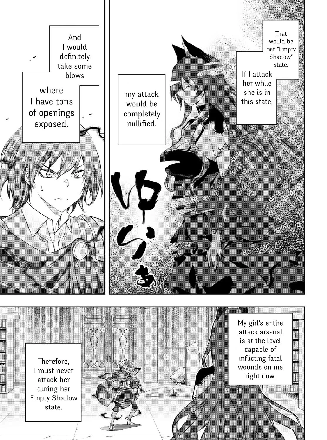 The Former Top 1's Sub-Character Training Diary: A Dedicated Player is Currently Conquering Another World! Chapter 45 page 21 - 