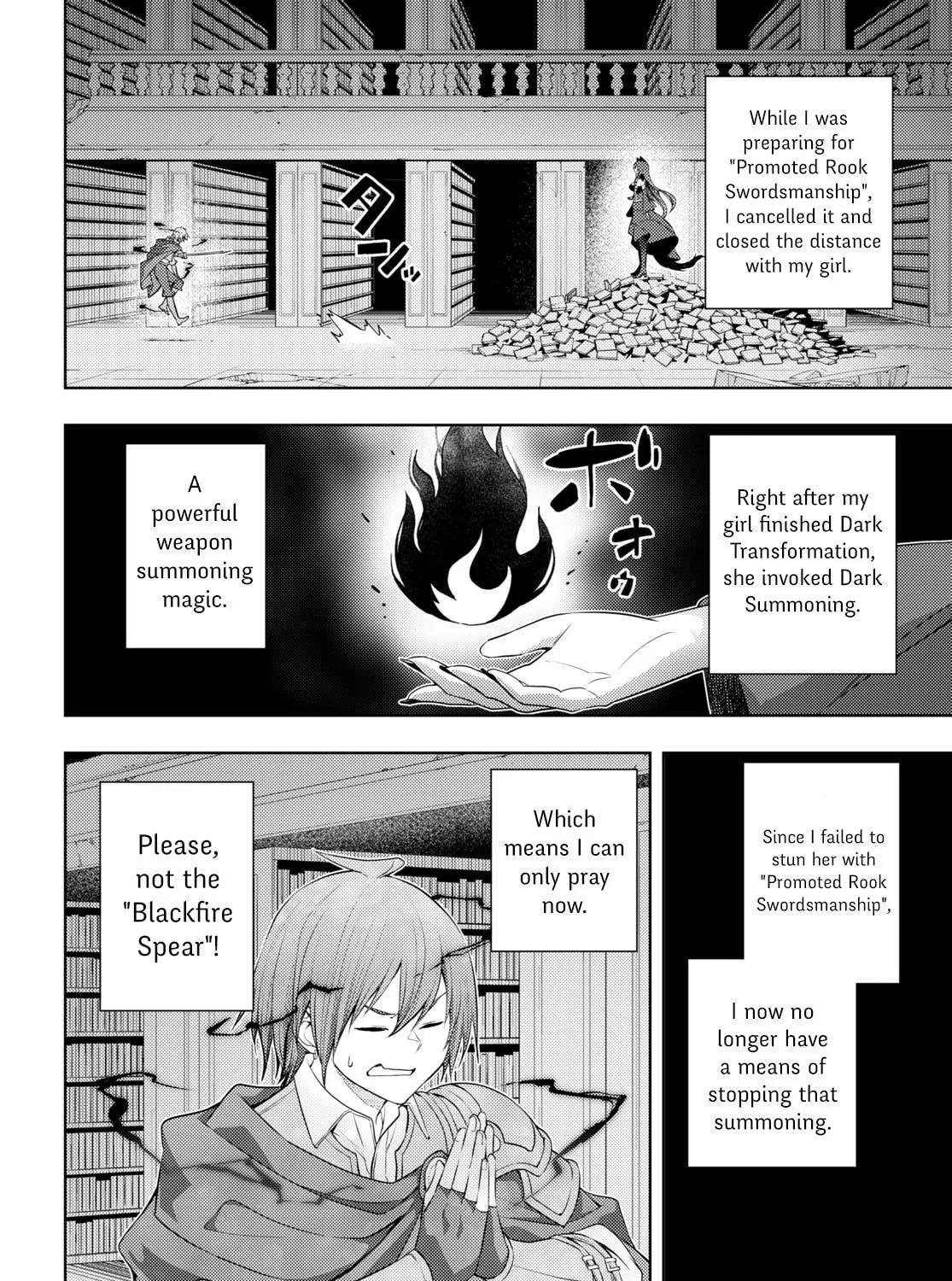 The Former Top 1's Sub-Character Training Diary: A Dedicated Player is Currently Conquering Another World! Chapter 45 page 23 - 