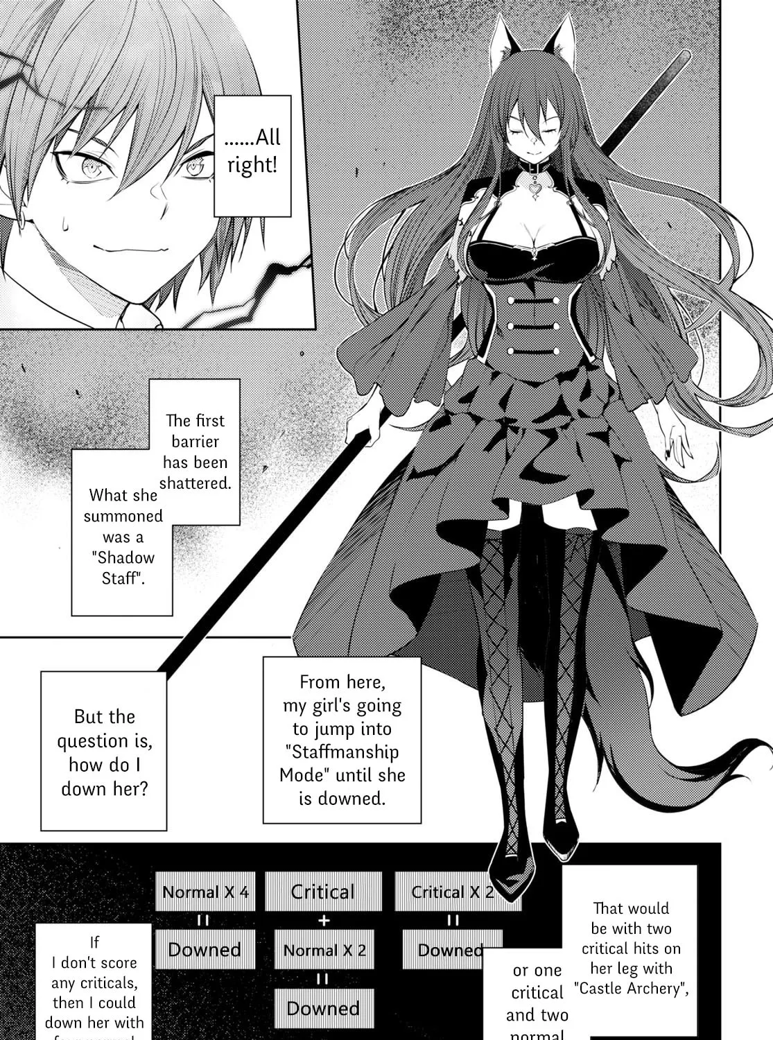 The Former Top 1's Sub-Character Training Diary: A Dedicated Player is Currently Conquering Another World! Chapter 45 page 25 - 