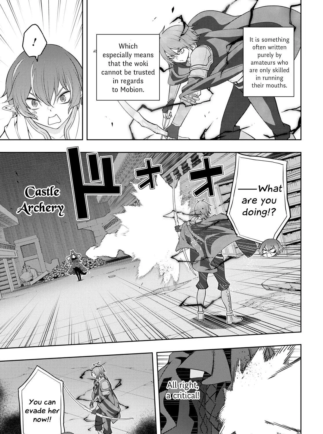 The Former Top 1's Sub-Character Training Diary: A Dedicated Player is Currently Conquering Another World! Chapter 45 page 29 - 