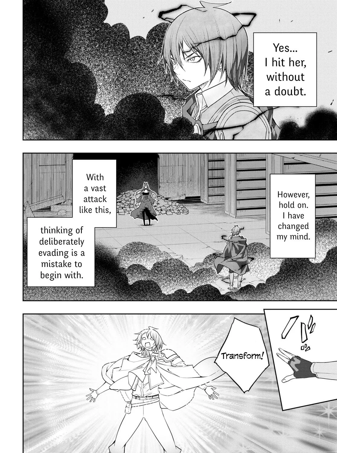 The Former Top 1's Sub-Character Training Diary: A Dedicated Player is Currently Conquering Another World! Chapter 45 page 31 - 
