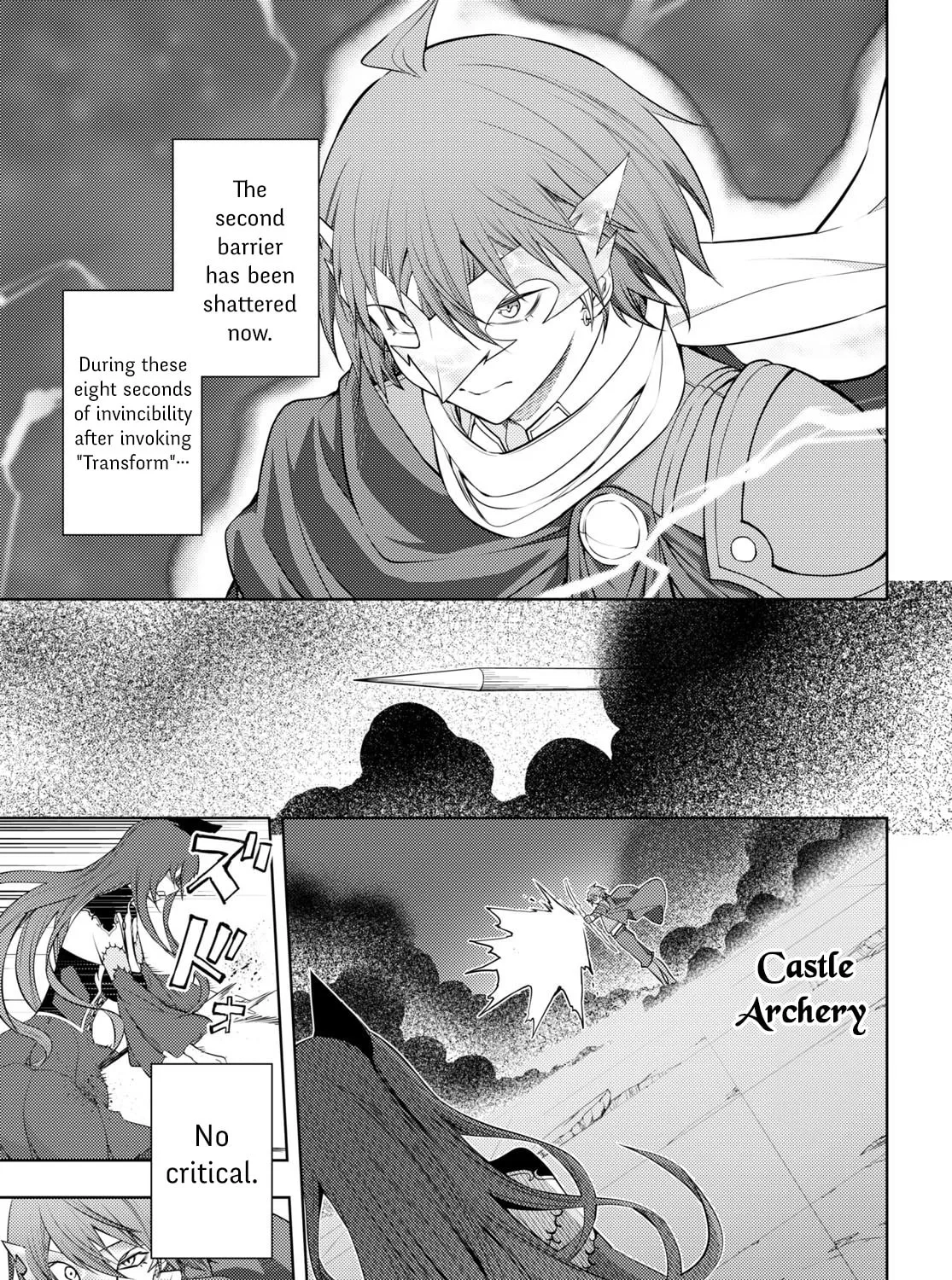The Former Top 1's Sub-Character Training Diary: A Dedicated Player is Currently Conquering Another World! Chapter 45 page 33 - 
