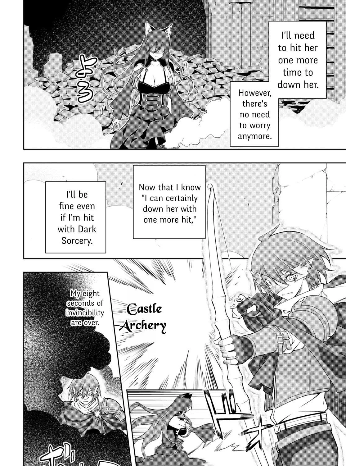 The Former Top 1's Sub-Character Training Diary: A Dedicated Player is Currently Conquering Another World! Chapter 45 page 35 - 