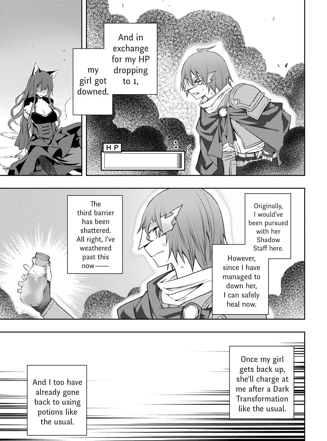 The Former Top 1's Sub-Character Training Diary: A Dedicated Player is Currently Conquering Another World! Chapter 45 page 37 - 
