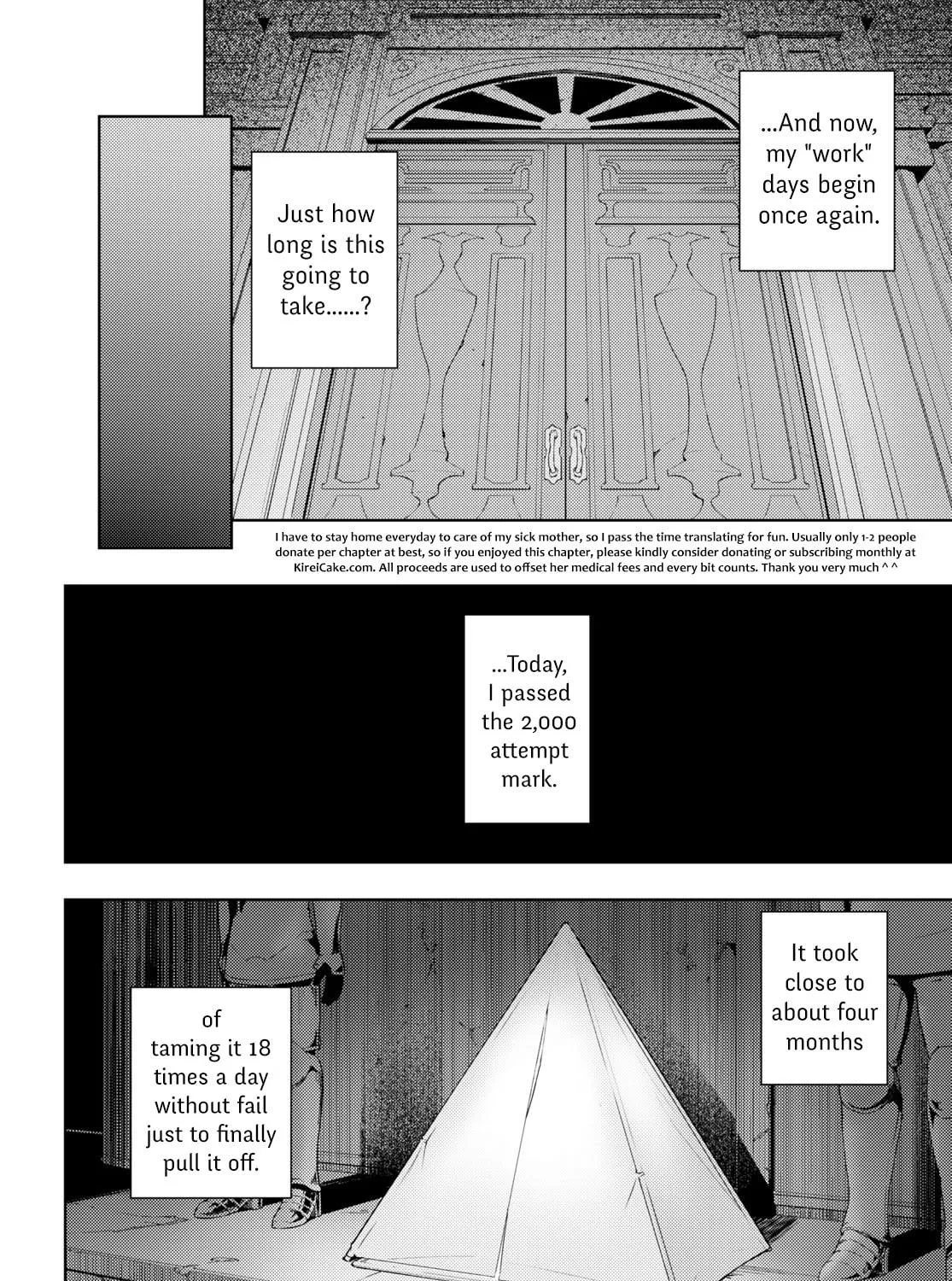 The Former Top 1's Sub-Character Training Diary: A Dedicated Player is Currently Conquering Another World! Chapter 45 page 39 - 