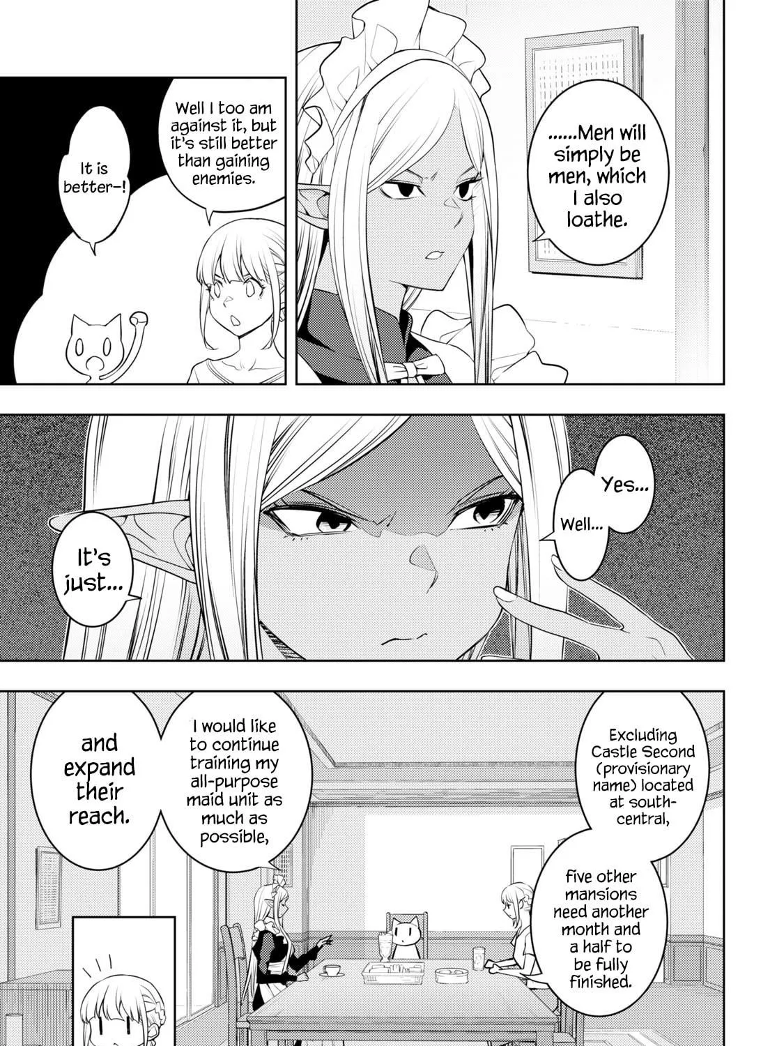 The Former Top 1's Sub-Character Training Diary: A Dedicated Player is Currently Conquering Another World! Chapter 45 page 5 - 