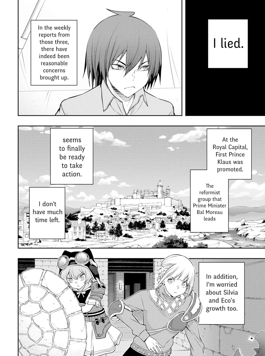 The Former Top 1's Sub-Character Training Diary: A Dedicated Player is Currently Conquering Another World! Chapter 45 page 43 - 
