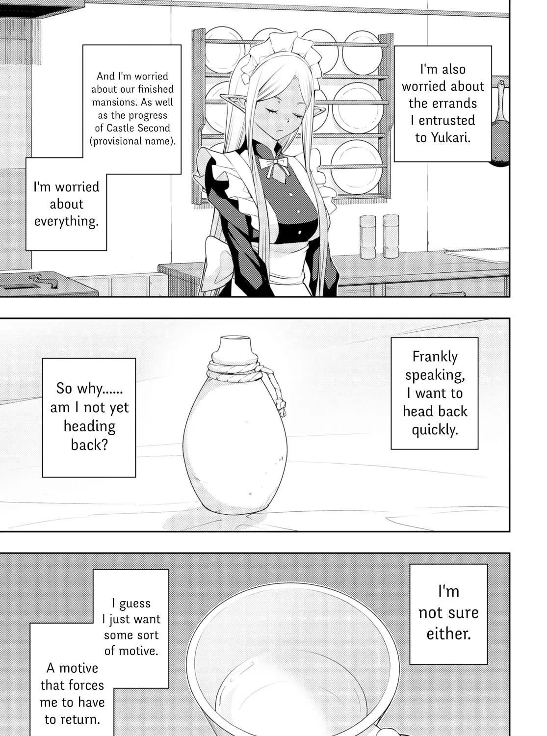 The Former Top 1's Sub-Character Training Diary: A Dedicated Player is Currently Conquering Another World! Chapter 45 page 45 - 