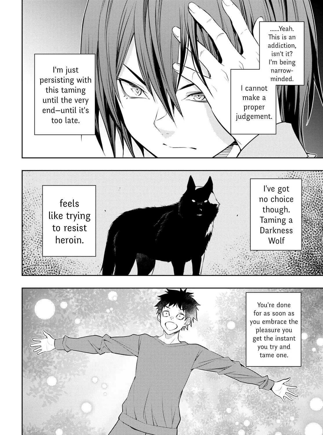 The Former Top 1's Sub-Character Training Diary: A Dedicated Player is Currently Conquering Another World! Chapter 45 page 47 - 