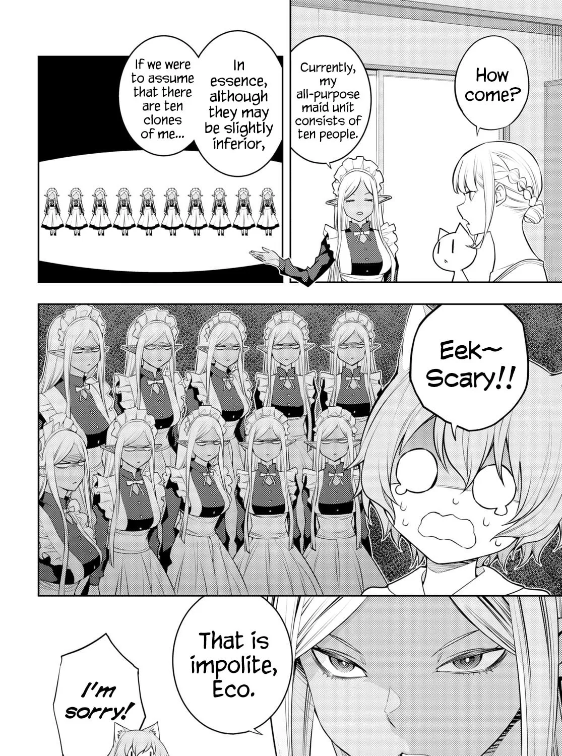 The Former Top 1's Sub-Character Training Diary: A Dedicated Player is Currently Conquering Another World! Chapter 45 page 7 - 