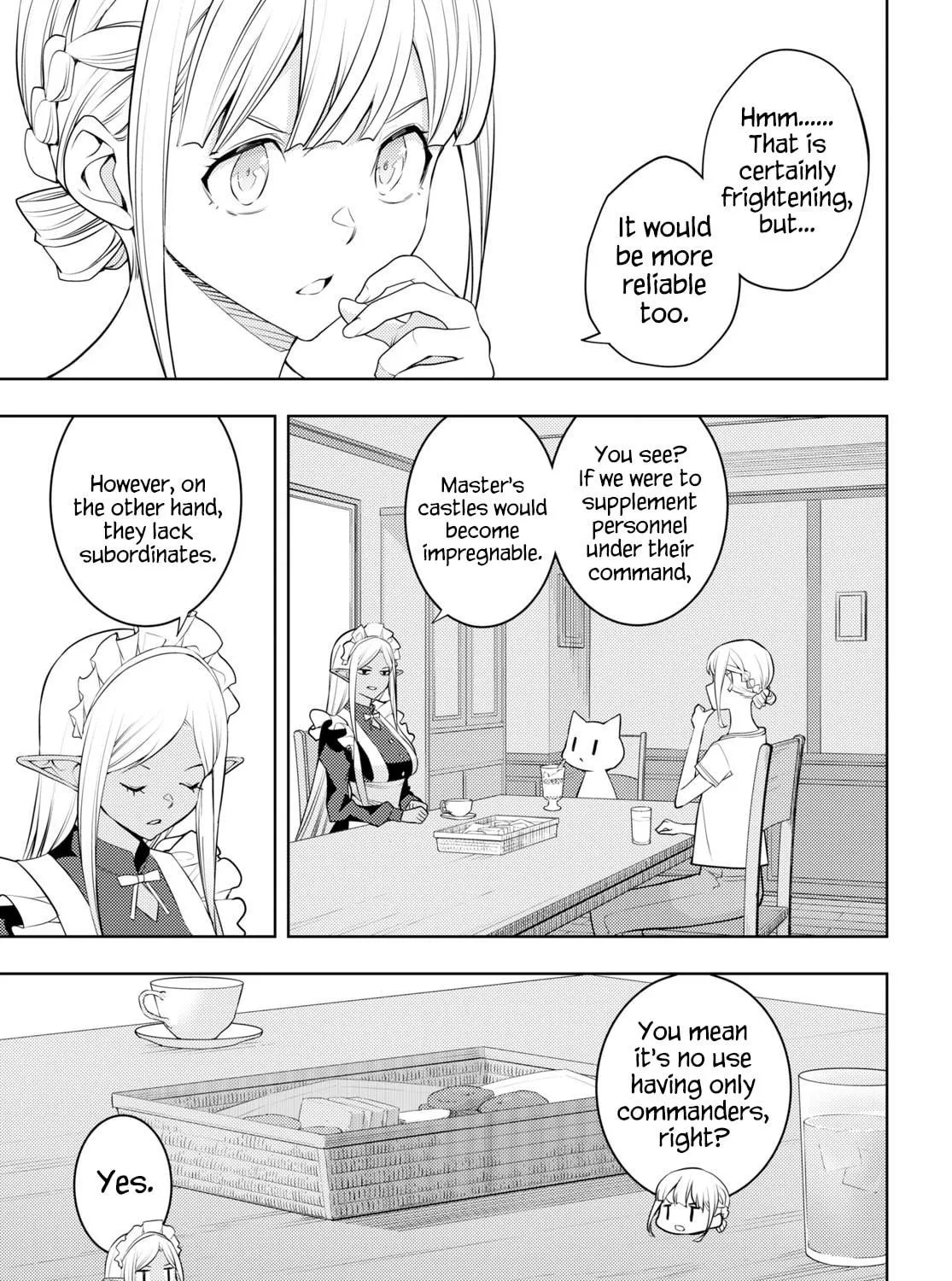 The Former Top 1's Sub-Character Training Diary: A Dedicated Player is Currently Conquering Another World! Chapter 45 page 9 - 