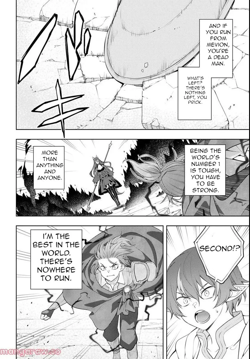 The Former Top 1's Sub-Character Training Diary: A Dedicated Player is Currently Conquering Another World! Chapter 46 page 13 - 