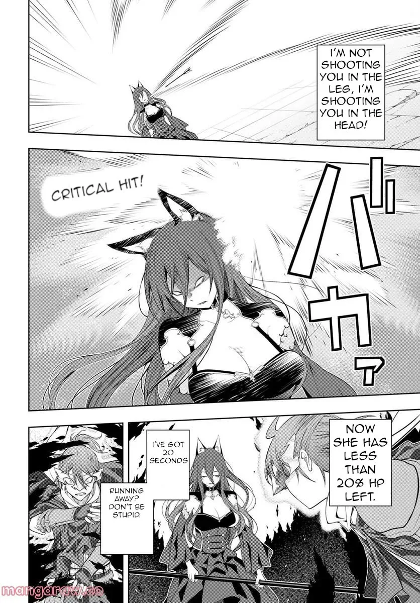 The Former Top 1's Sub-Character Training Diary: A Dedicated Player is Currently Conquering Another World! Chapter 46 page 17 - 