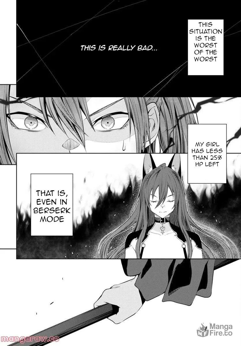 The Former Top 1's Sub-Character Training Diary: A Dedicated Player is Currently Conquering Another World! Chapter 46 page 3 - 