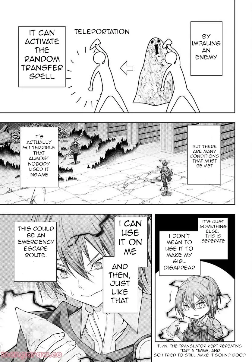 The Former Top 1's Sub-Character Training Diary: A Dedicated Player is Currently Conquering Another World! Chapter 46 page 8 - 