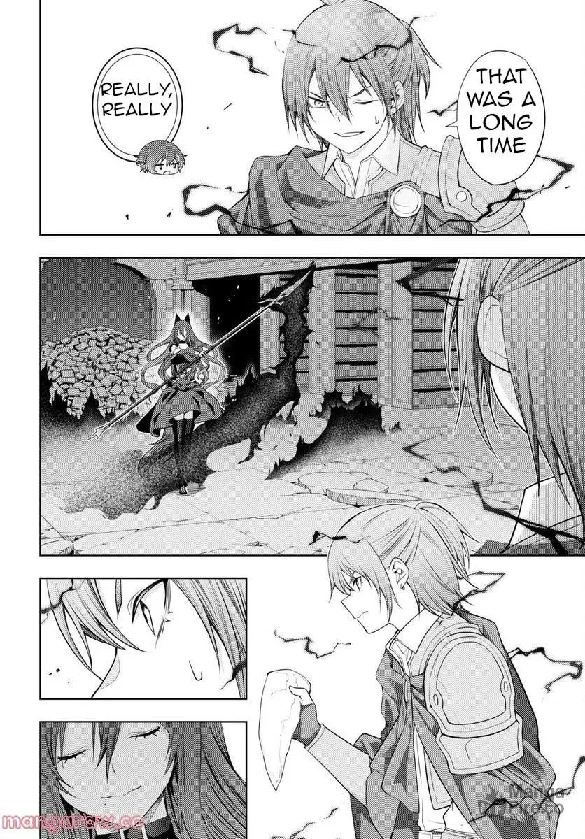 The Former Top 1's Sub-Character Training Diary: A Dedicated Player is Currently Conquering Another World! Chapter 46 page 9 - 