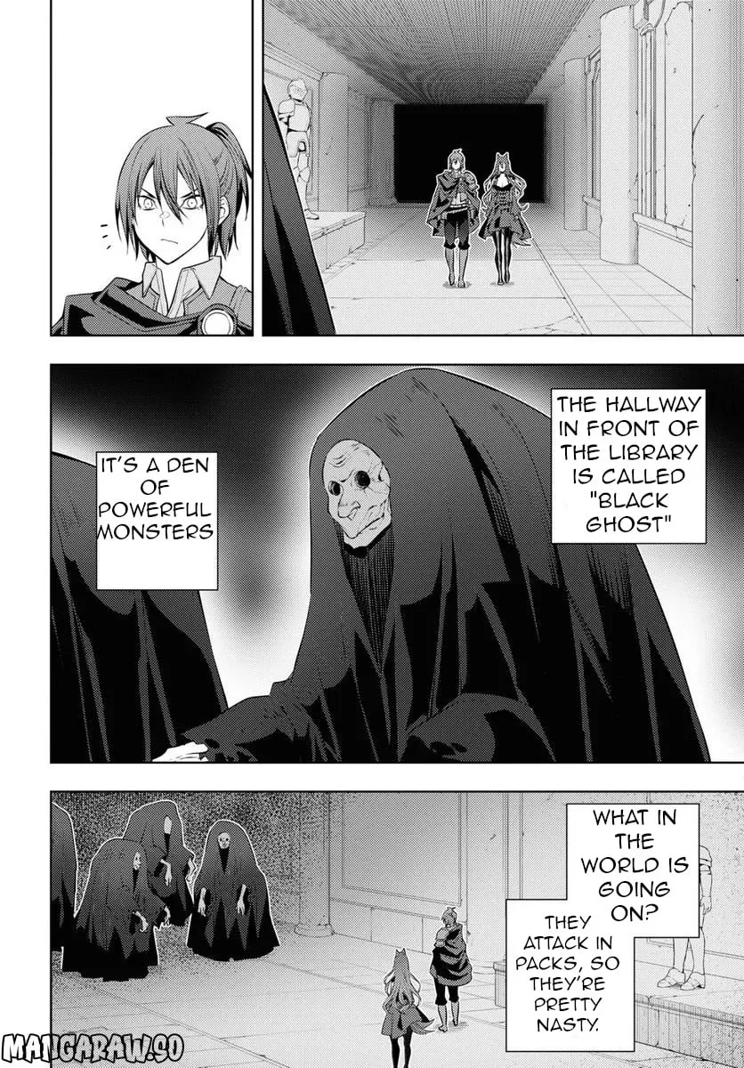 The Former Top 1's Sub-Character Training Diary: A Dedicated Player is Currently Conquering Another World! Chapter 47 page 11 - 