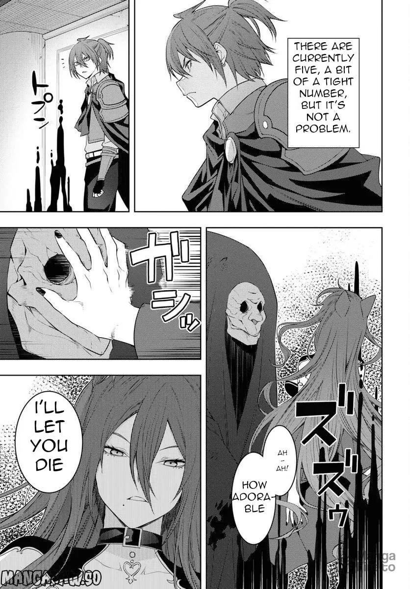 The Former Top 1's Sub-Character Training Diary: A Dedicated Player is Currently Conquering Another World! Chapter 47 page 12 - 