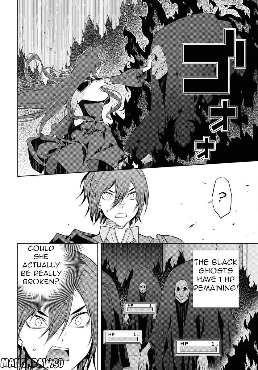 The Former Top 1's Sub-Character Training Diary: A Dedicated Player is Currently Conquering Another World! Chapter 47 page 13 - 