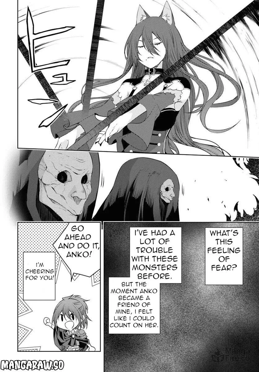 The Former Top 1's Sub-Character Training Diary: A Dedicated Player is Currently Conquering Another World! Chapter 47 page 15 - 
