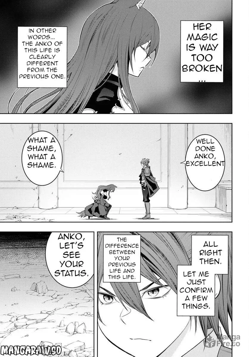 The Former Top 1's Sub-Character Training Diary: A Dedicated Player is Currently Conquering Another World! Chapter 47 page 18 - 
