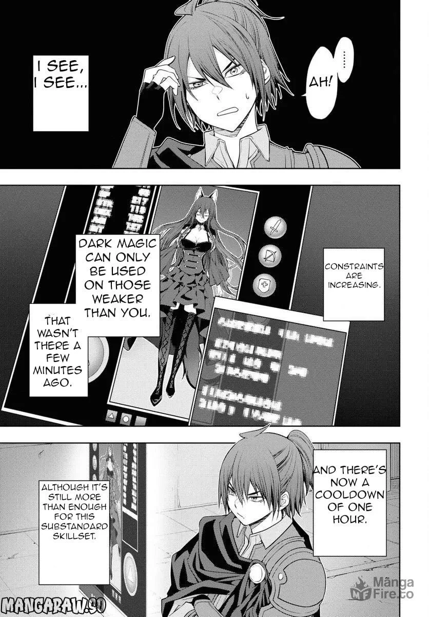 The Former Top 1's Sub-Character Training Diary: A Dedicated Player is Currently Conquering Another World! Chapter 47 page 20 - 