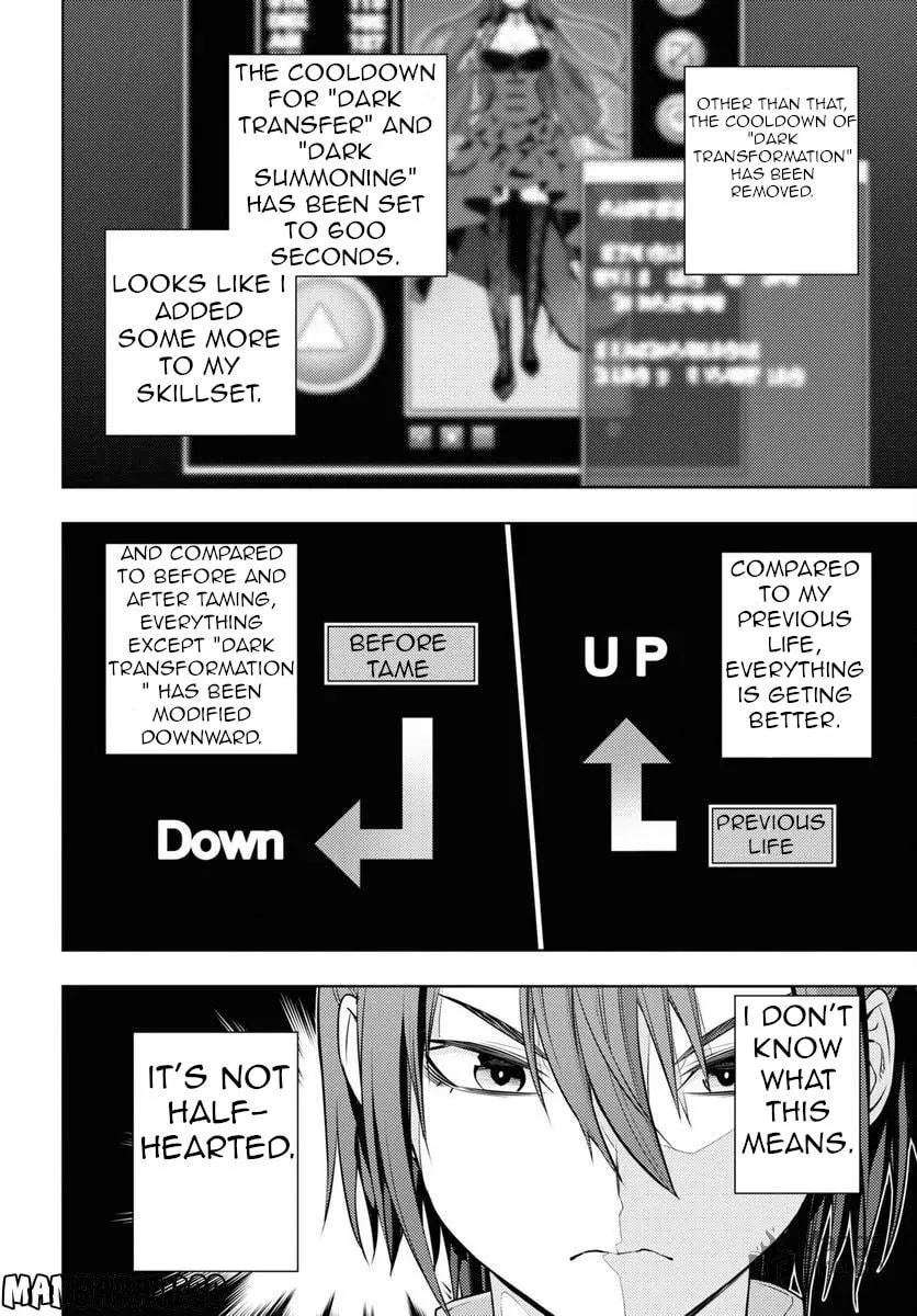 The Former Top 1's Sub-Character Training Diary: A Dedicated Player is Currently Conquering Another World! Chapter 47 page 21 - 
