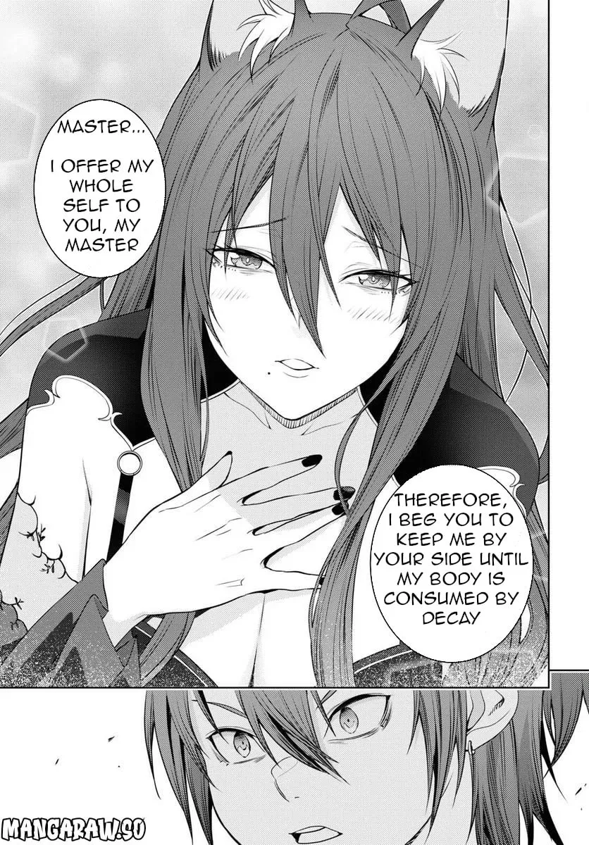 The Former Top 1's Sub-Character Training Diary: A Dedicated Player is Currently Conquering Another World! Chapter 47 page 4 - 