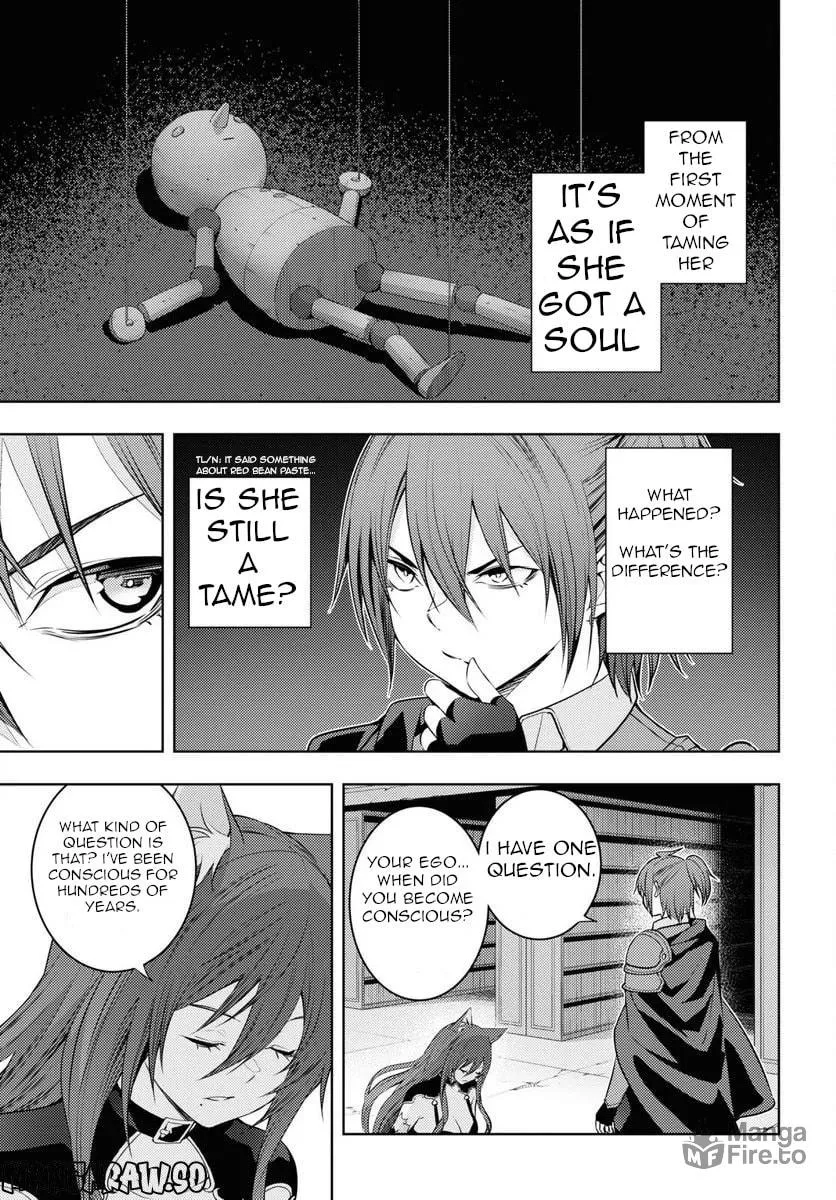 The Former Top 1's Sub-Character Training Diary: A Dedicated Player is Currently Conquering Another World! Chapter 47 page 6 - 