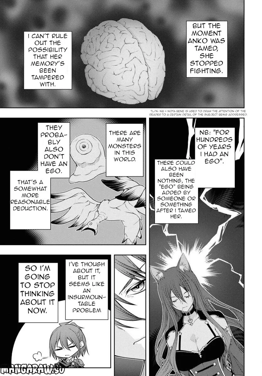 The Former Top 1's Sub-Character Training Diary: A Dedicated Player is Currently Conquering Another World! Chapter 47 page 8 - 