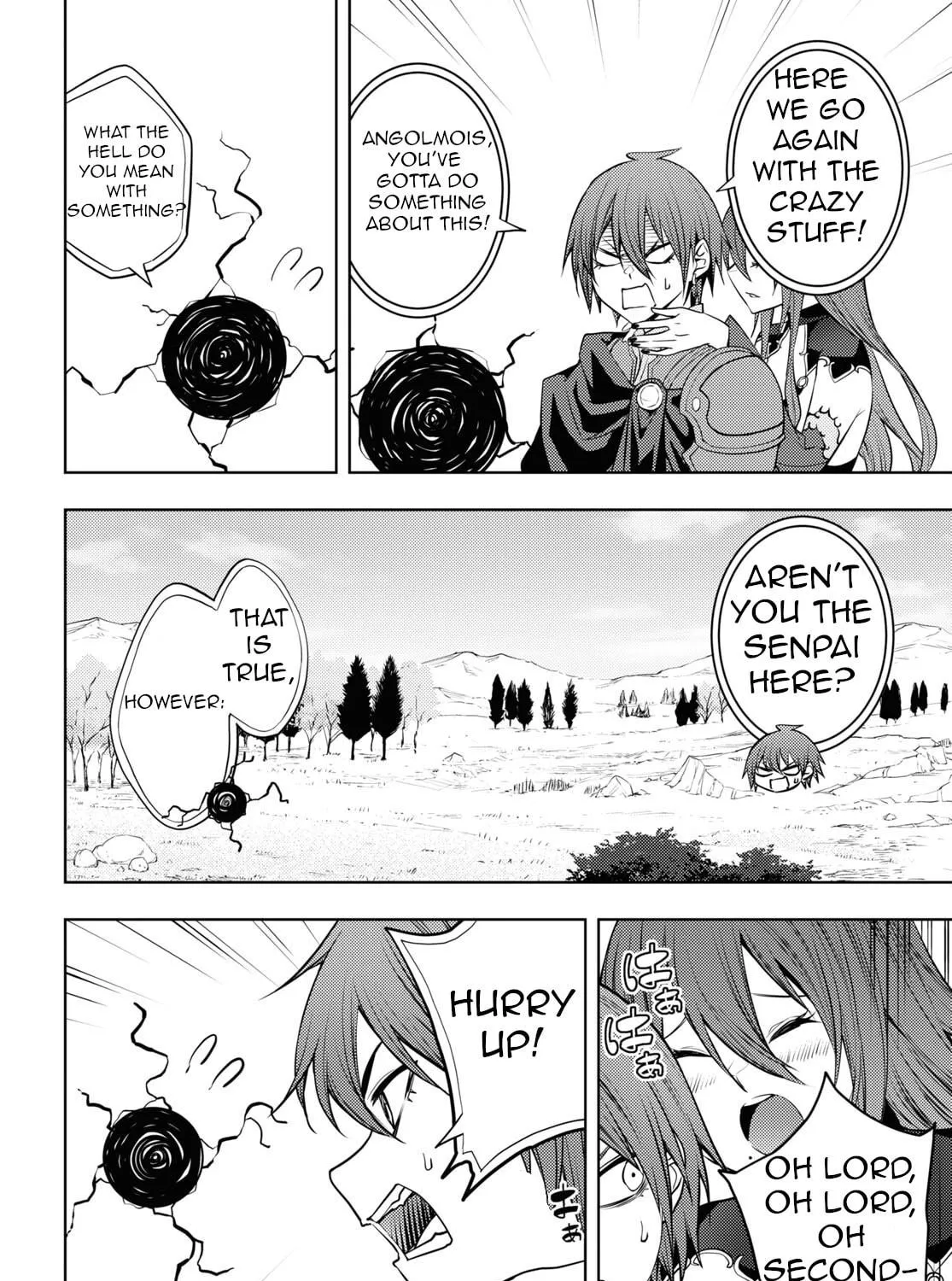 The Former Top 1's Sub-Character Training Diary: A Dedicated Player is Currently Conquering Another World! Chapter 48 page 16 - 