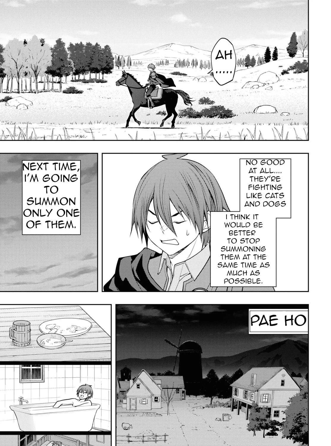 The Former Top 1's Sub-Character Training Diary: A Dedicated Player is Currently Conquering Another World! Chapter 48 page 22 - 