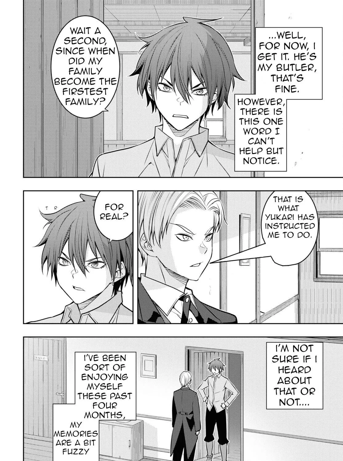 The Former Top 1's Sub-Character Training Diary: A Dedicated Player is Currently Conquering Another World! Chapter 48 page 28 - 