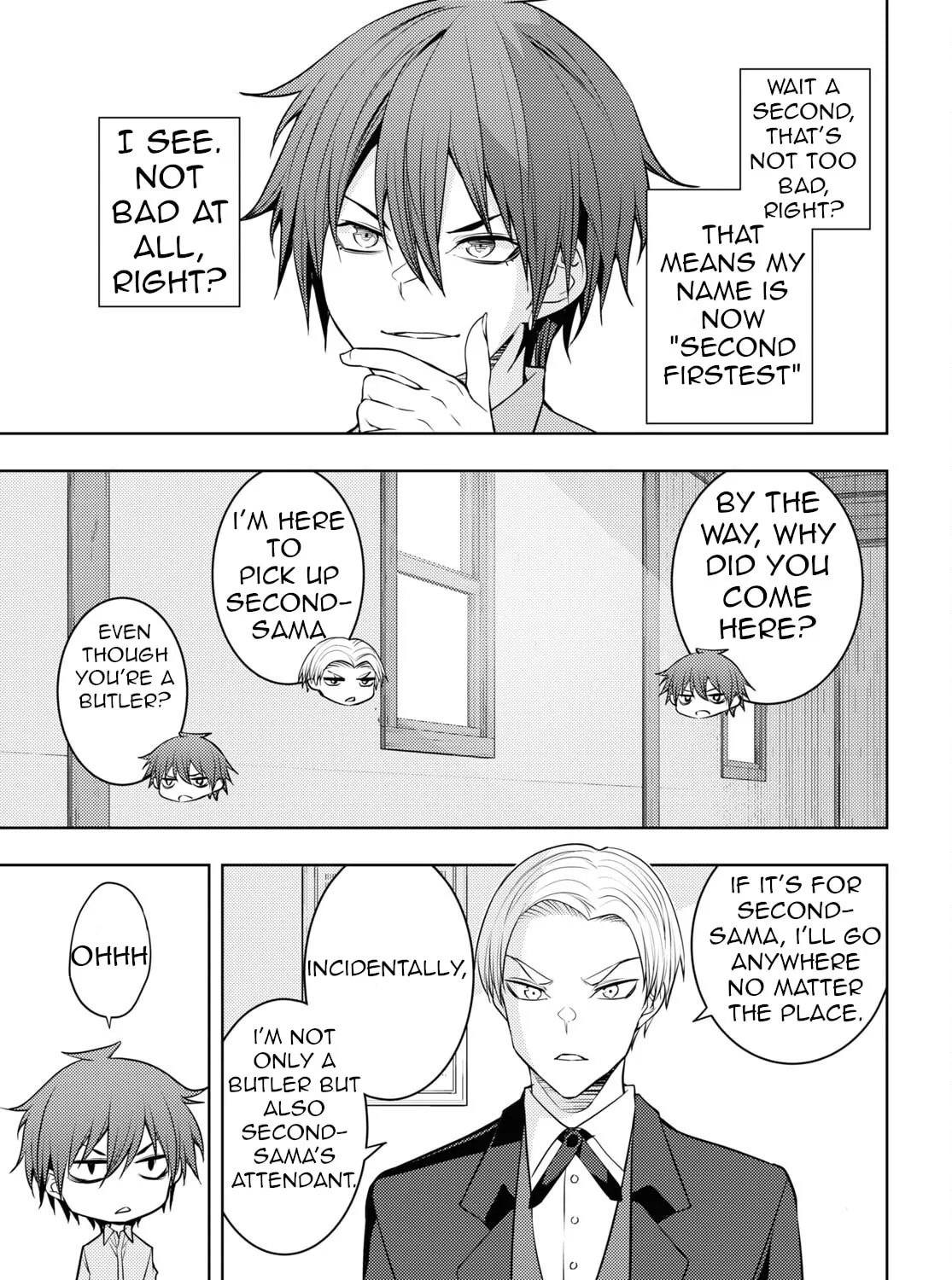 The Former Top 1's Sub-Character Training Diary: A Dedicated Player is Currently Conquering Another World! Chapter 48 page 30 - 