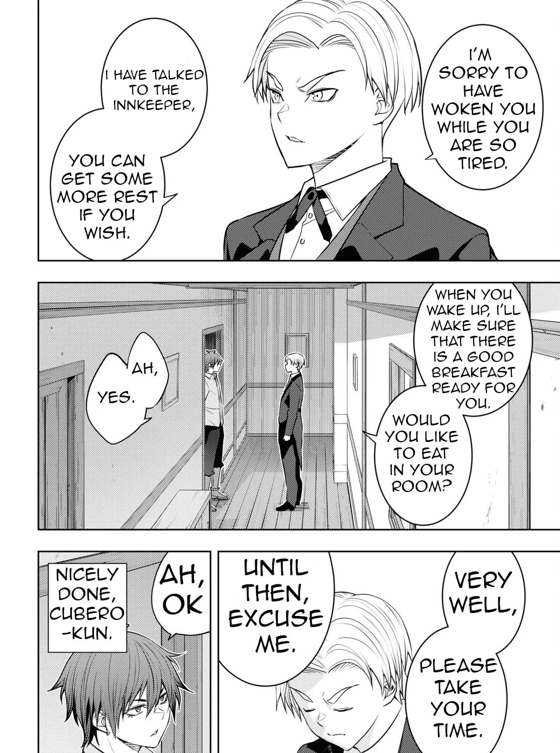 The Former Top 1's Sub-Character Training Diary: A Dedicated Player is Currently Conquering Another World! Chapter 48 page 32 - 